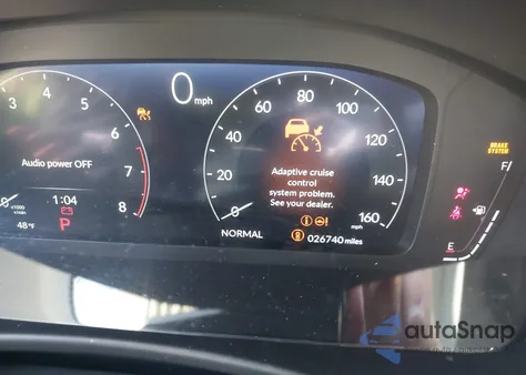 2024 Honda Civic Touring from USA, damaged, VIN 2HGFE1F94RH301789